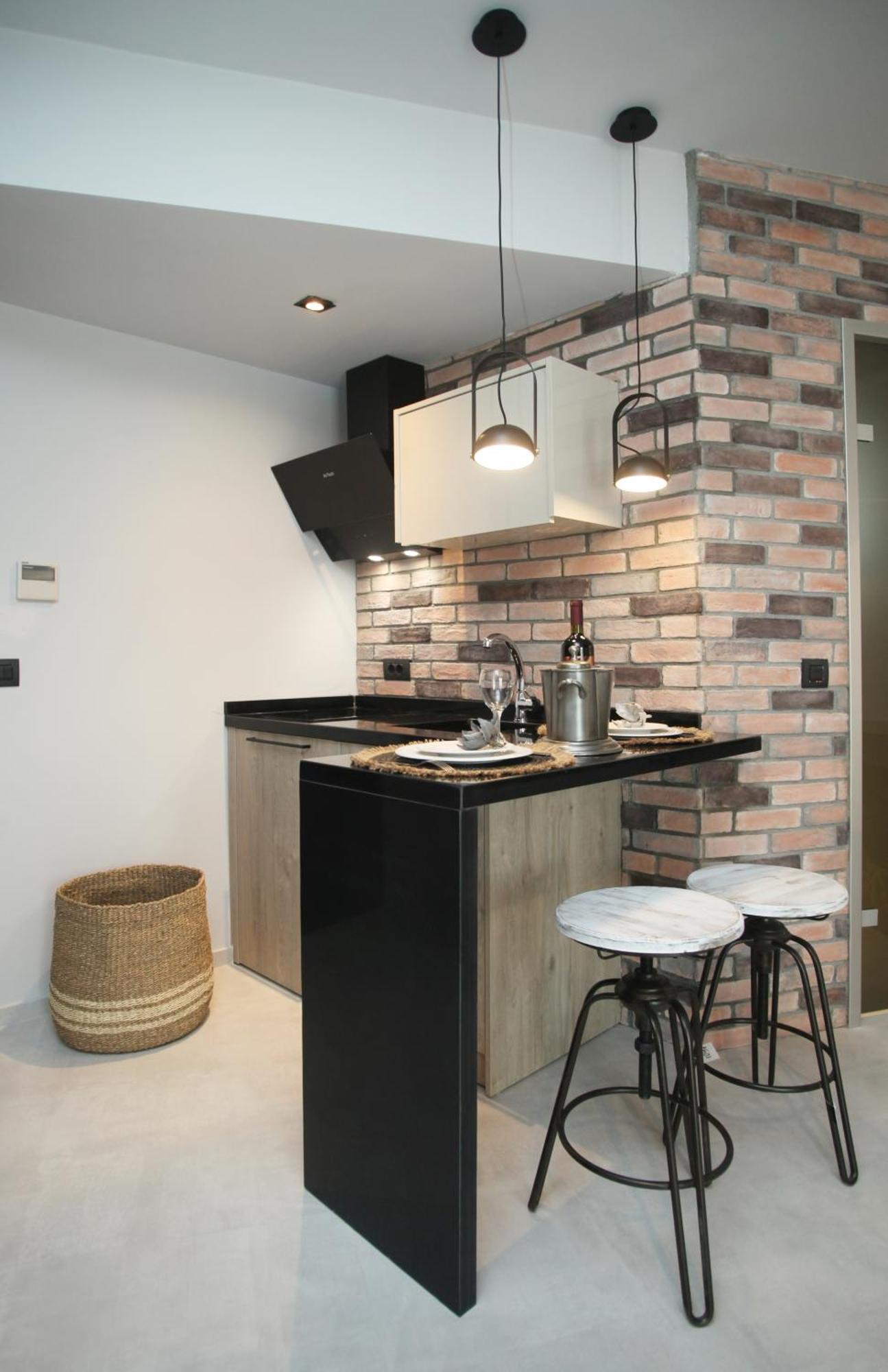 Athinais Luxury Apartments 하니오티 외부 사진
