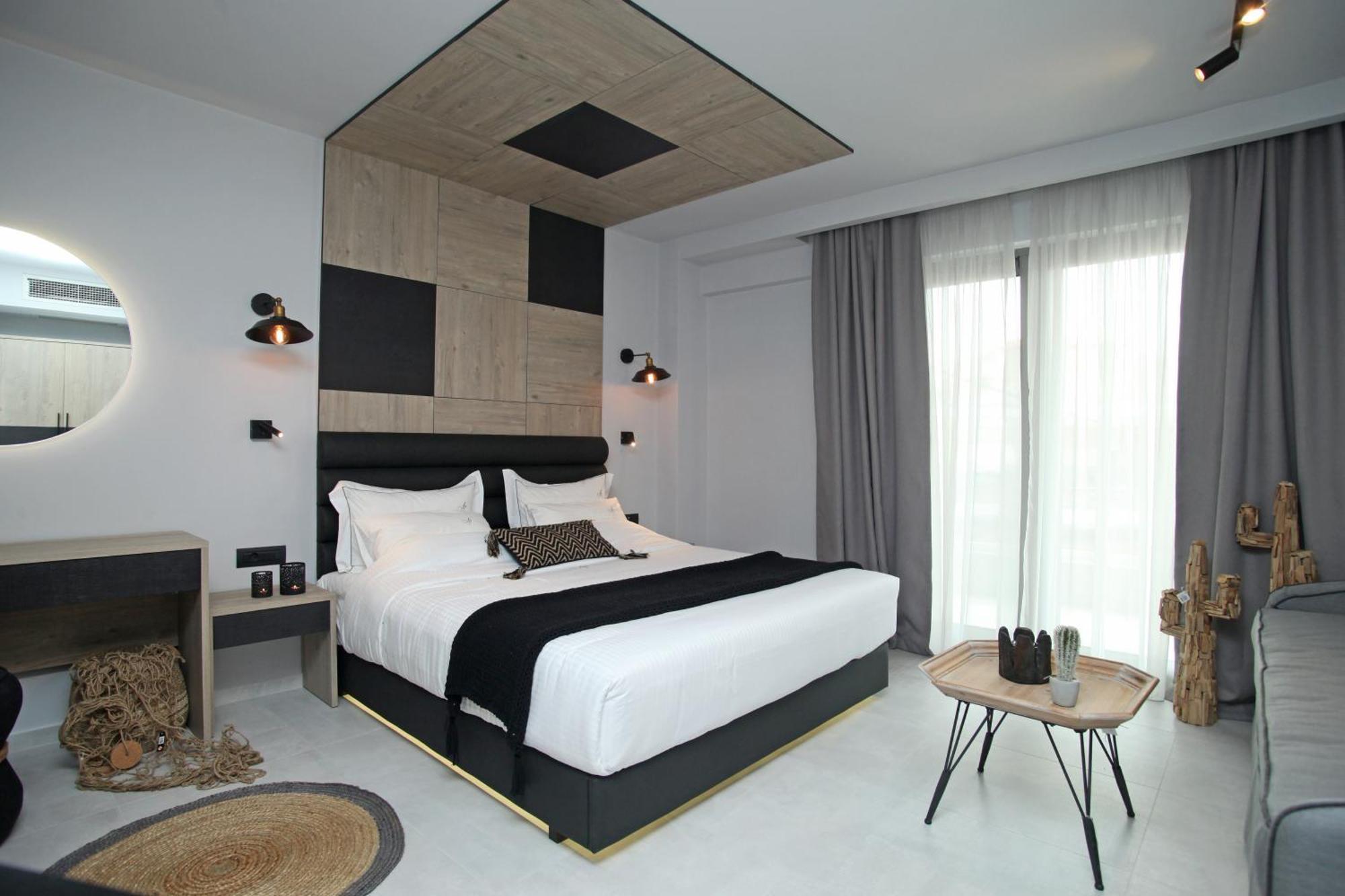 Athinais Luxury Apartments 하니오티 외부 사진