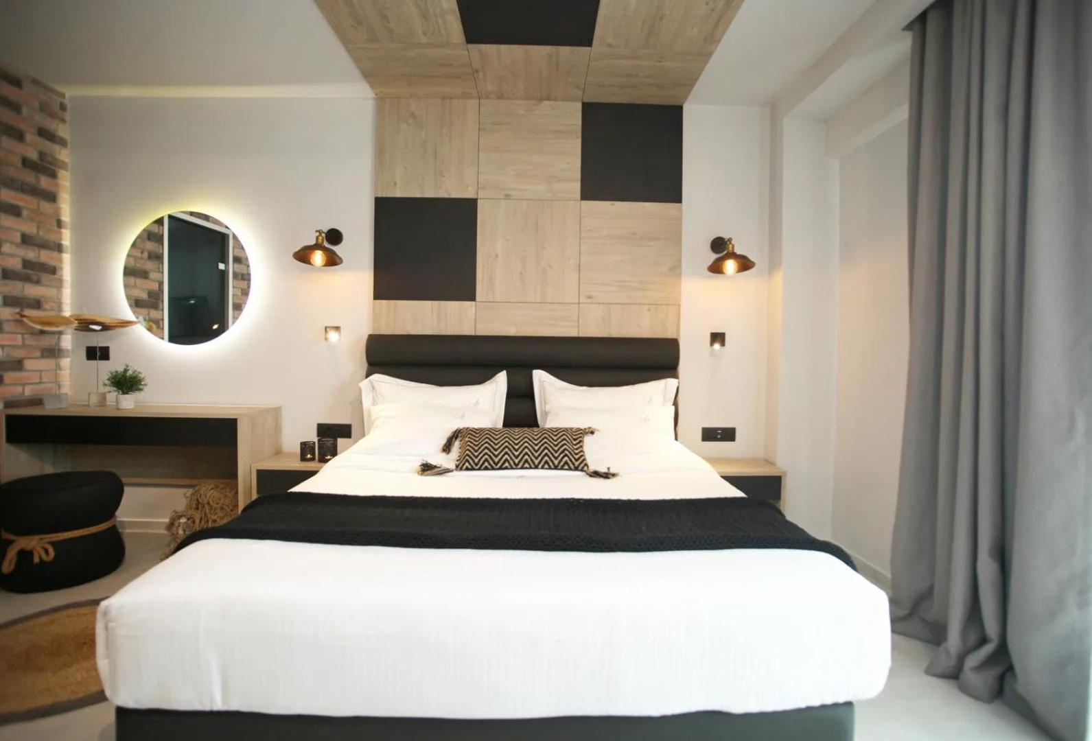Athinais Luxury Apartments 하니오티 외부 사진