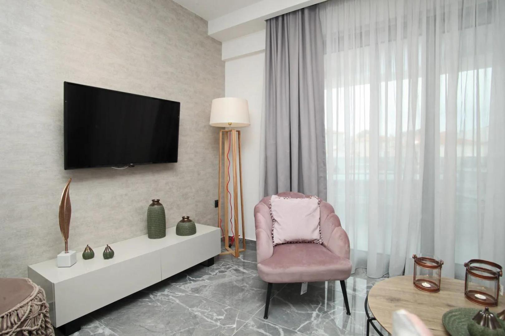 Athinais Luxury Apartments 하니오티 외부 사진
