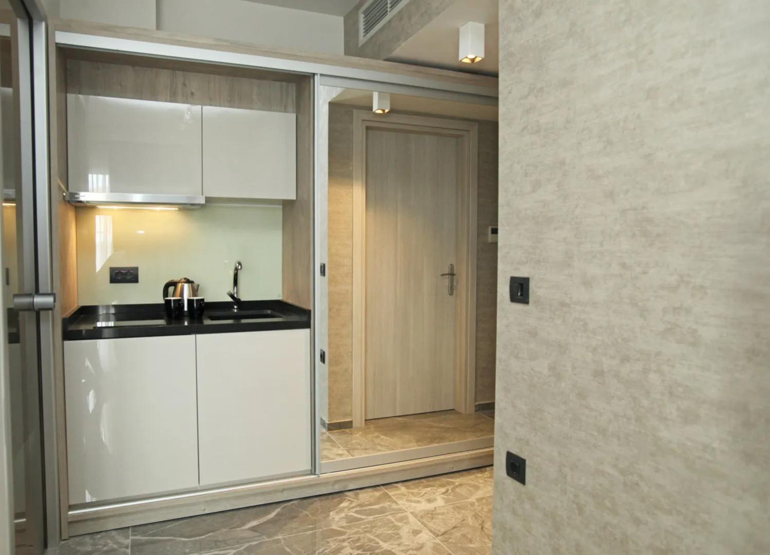 Athinais Luxury Apartments 하니오티 외부 사진