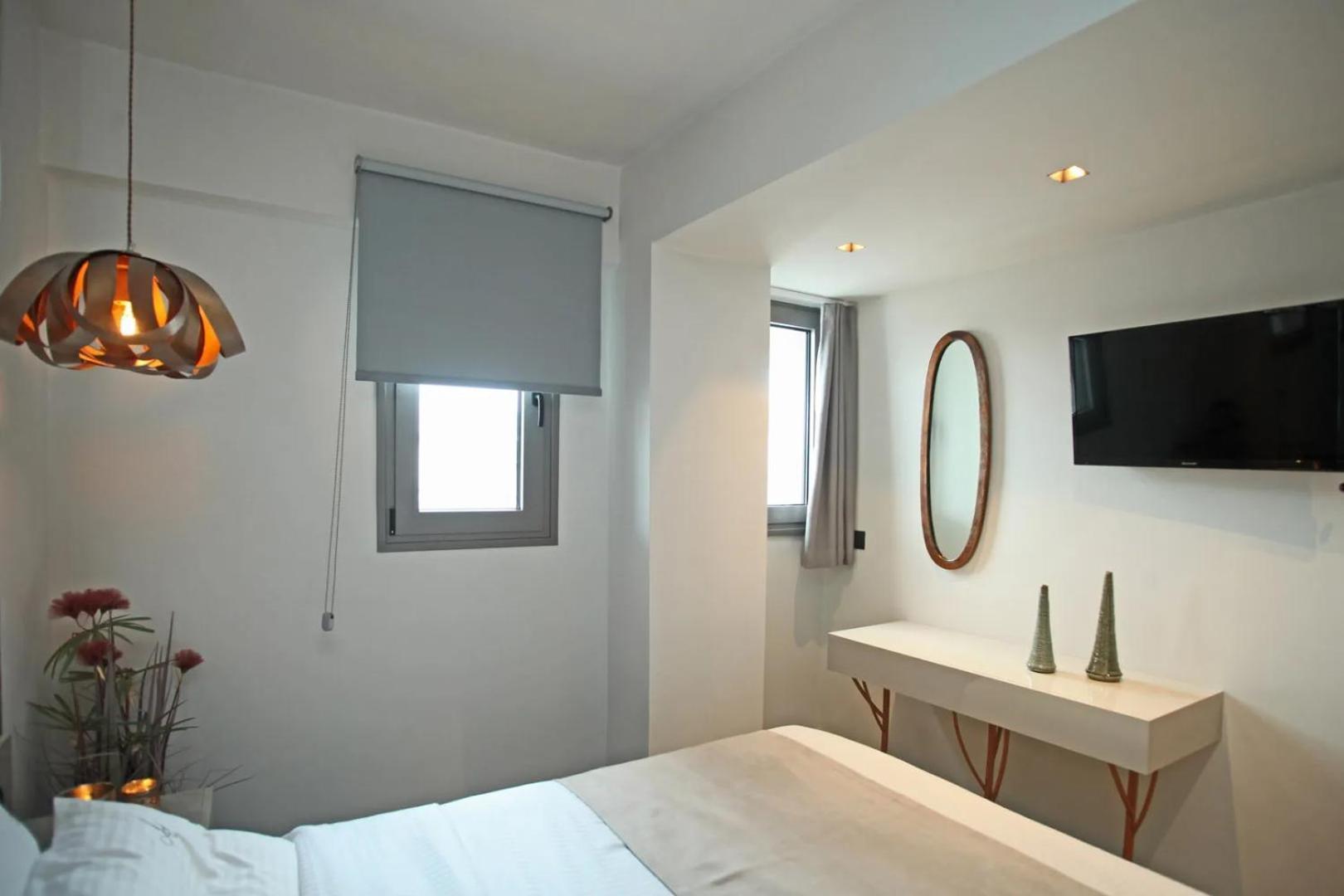 Athinais Luxury Apartments 하니오티 외부 사진