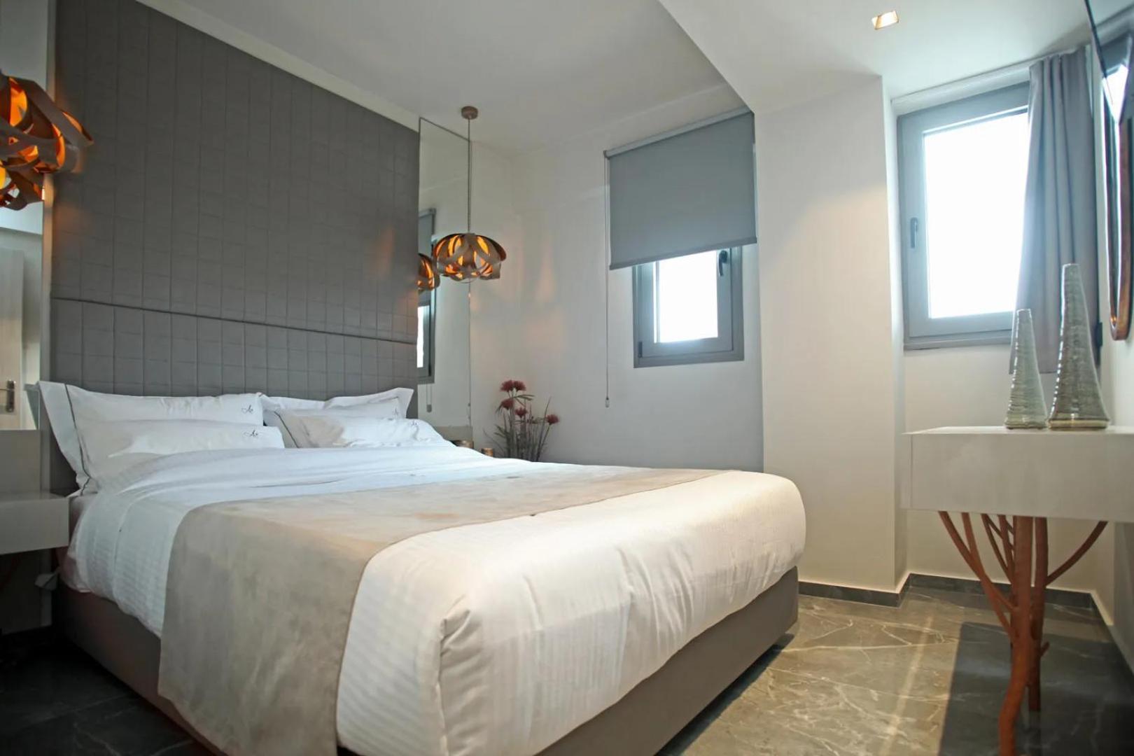 Athinais Luxury Apartments 하니오티 외부 사진
