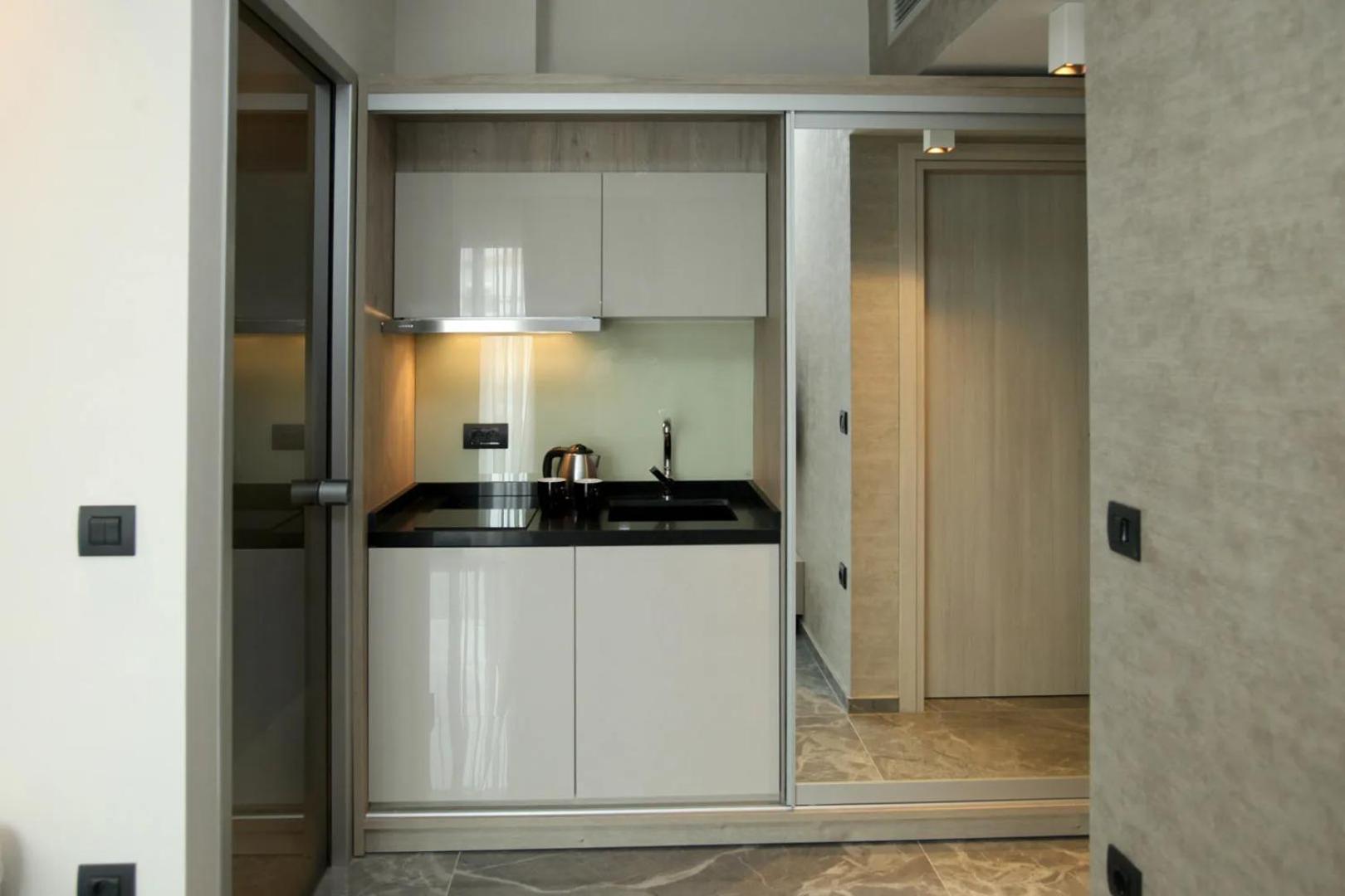 Athinais Luxury Apartments 하니오티 외부 사진