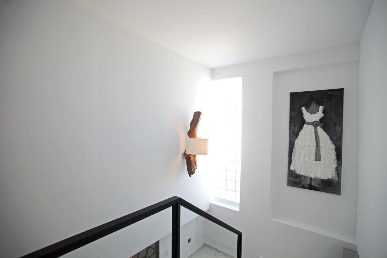 Athinais Luxury Apartments 하니오티 외부 사진