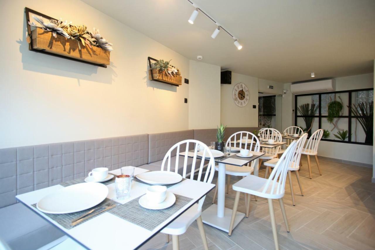 Athinais Luxury Apartments 하니오티 외부 사진