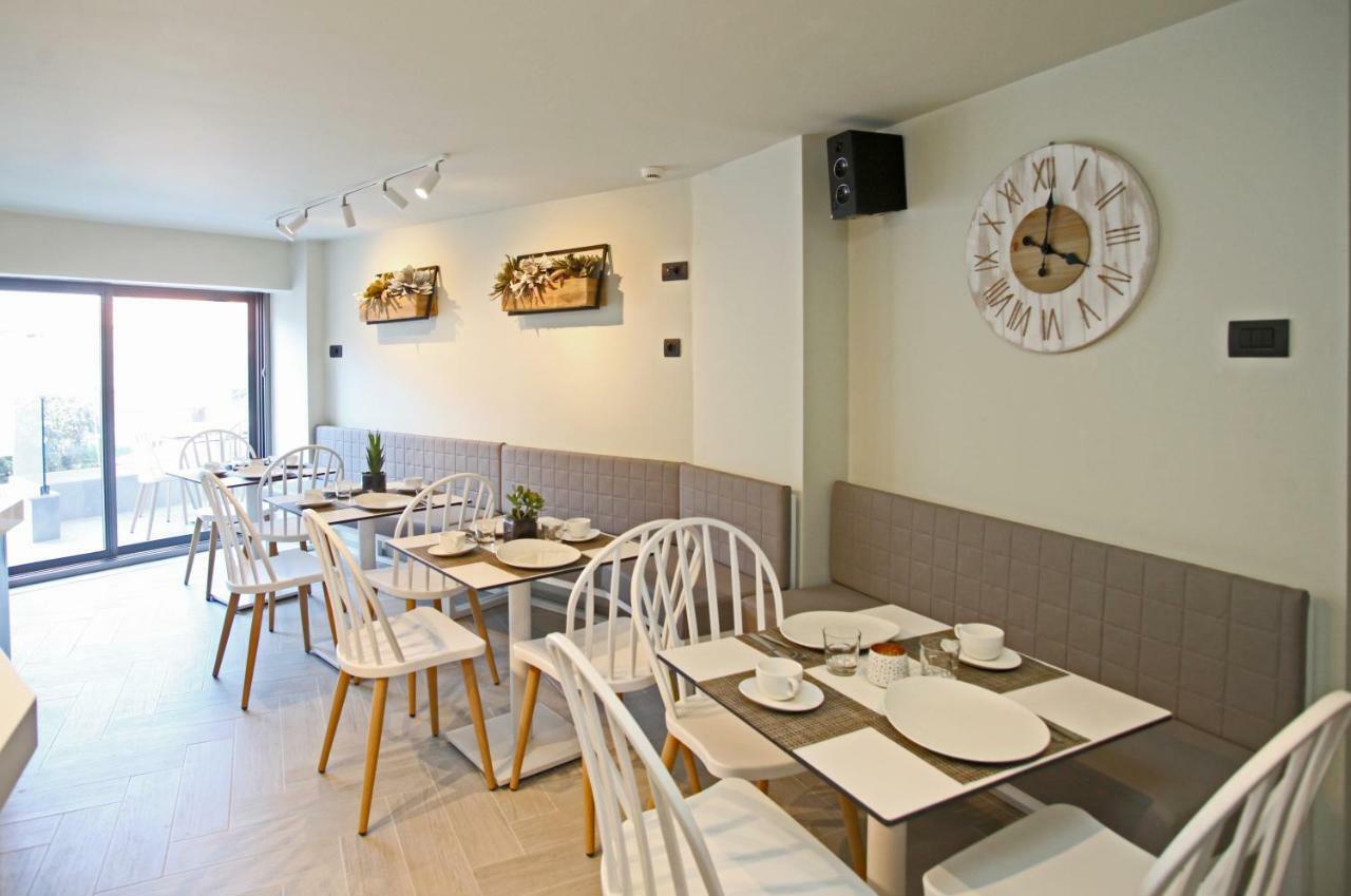 Athinais Luxury Apartments 하니오티 외부 사진