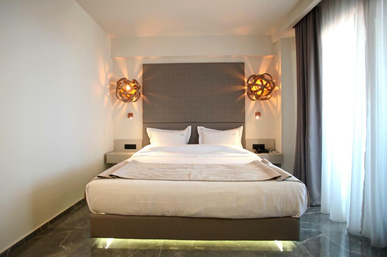 Athinais Luxury Apartments 하니오티 외부 사진