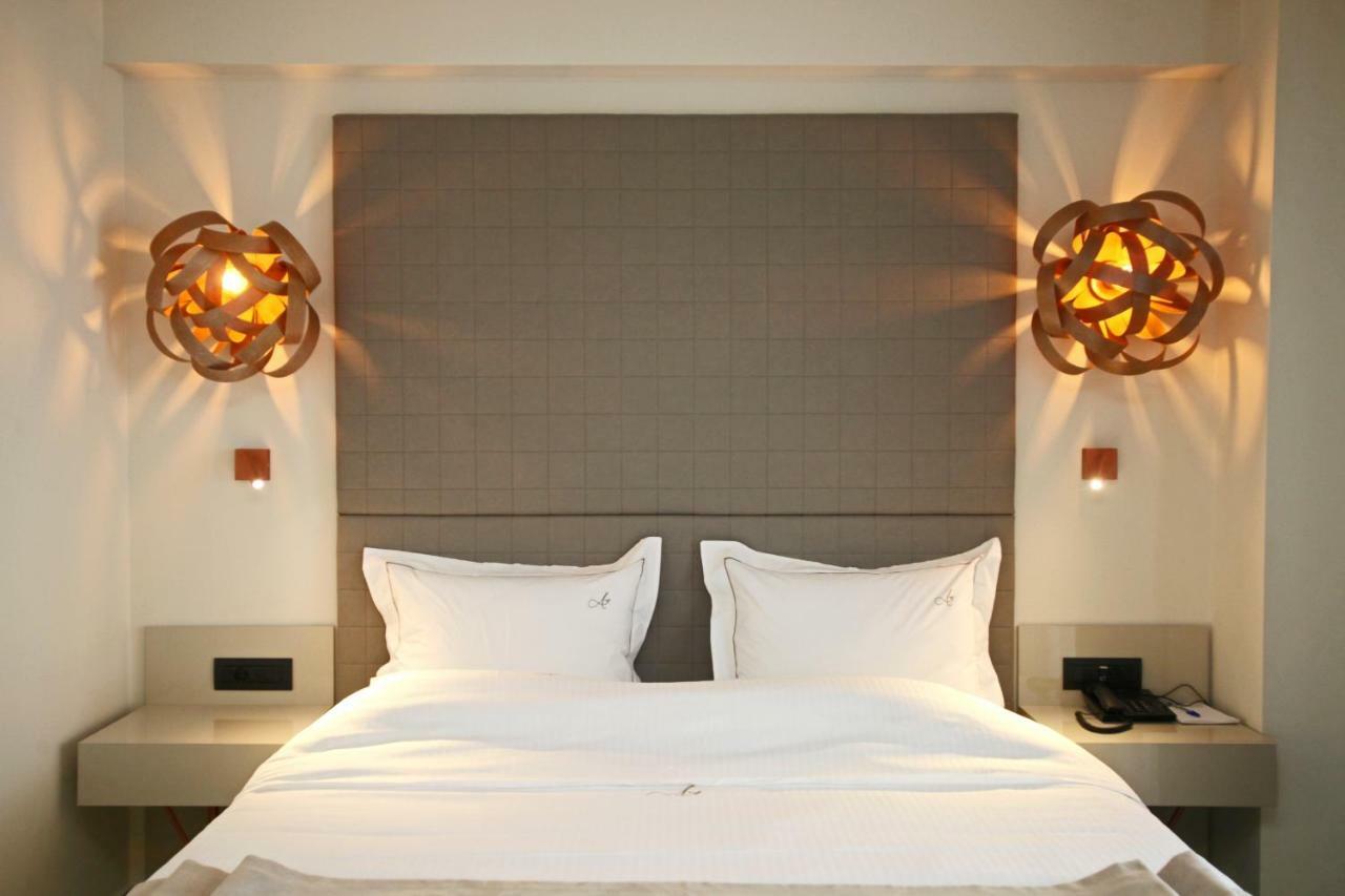 Athinais Luxury Apartments 하니오티 외부 사진